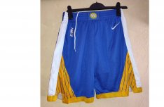 Golden State Warriors NBA kék kosaras nadrág
