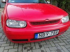 Golf 4 Kamei rács, szemöldök