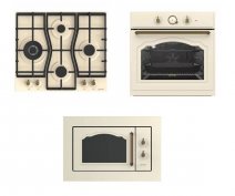 Gorenje rusztikus beépíthető konyhagépek