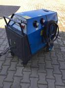 Gőztisztító (Ipari, gőz tisztító, mobil, 17bár, dizel)