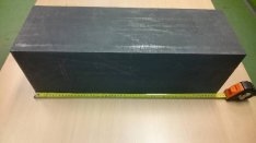Grafit tömb graphite block