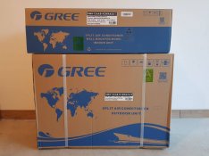 Gree Fairy 3.5kW split klíma,klímakészülék R410