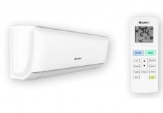 Gree Klíma 3.4 kw Hűtő-Fűtő energiatakarékos, 5 év garanciával