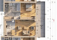 Greencity II. Ütem: Jövőbe mutató otthon a 1. emeleten