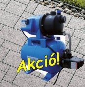 Güde Házi Vízmű 600W