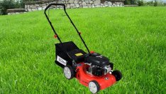 Güde benzines fűnyíró Eco Wheeler 400 SD