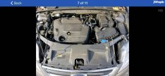 Gyári! Ford Galaxy motor euro5 2012 2.0 tdci gyári hibátlan