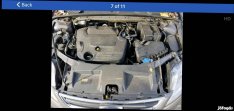 Gyári! Ford Galaxy motor komplett 2.0 tdci euro5 facelift