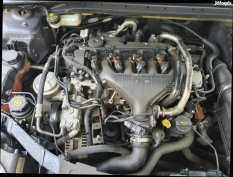 Gyári! Ford Galaxy motor komplett 2.0 tdci gyári