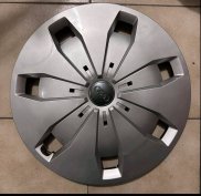 Gyári acélfelni dísztárcsával Eladó (Audi)