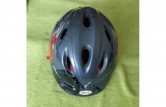 Gyerek biciklis sisak Bell 48-52 cm-ig