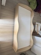 Gyerekágy ifjúsági ágy 80x180 cm