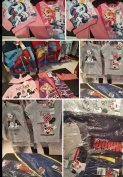 Gyermek disney ruha ,üzlet készlete eladó!