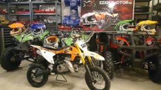 Gyermek gyerek cross quad Kxd motorok nagy választékban,több színben!