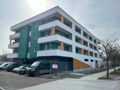 Győr-szabadhegyen, liftes társasházban 36 - 47 nm-es lakások eladók