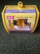 H1 izzó párban Xenon gázzal töltött 12 Volt 100 Watt