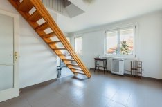 HERMINAMEZŐN belső kétszintes NAPFÉNYES, CSENDES lakás