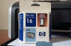 HP C1816A tintapatron ; Hp C1816 ; Hp 1816A ; Hp 1816 ; HP16 eredeti
