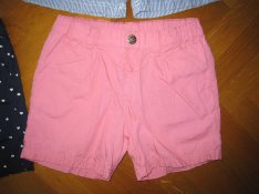 H&M Csini Kislány Rövidnadrág 6-8 év Hibátlan