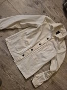 H&M férfi farmer kabát S méret