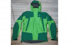 Haglöfs Gore-tex-es átmeneti dzseki, XL -es férfi méret