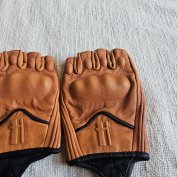 Harssidanzar Ujjatlan bör protektoros motoros kesztyü S-es méret