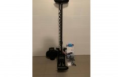 Haswing Cayman 55 elektromos csónakmotor Új! Fender,horgony,propeller!