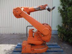 Használt Ipari Robot ABB (999)