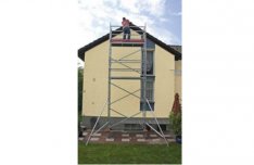 Használt és új guruló állvány, 3m-14.4m-ig gurulós állvány kiszállítva