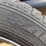 Használt kerék téli gumival 16 col