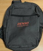 Hátizsák újszerű 