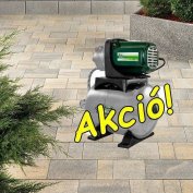 Házi vízmű, Mr Gardener, akció míg a készlet tart