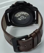 Helfer Elements Diver Automatic Chronograph, Day-Date