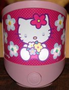 Hello Kitty-s falilámpa