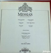 Hendel A messiás bakelitlemez eladó