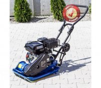 Herkules 1300 lapvibrátor - Ingyenes szállítás!