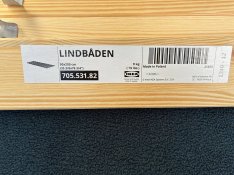 Hibátlan IKEA ágyrács 10.000 Ft fenyő