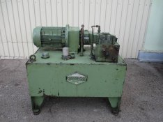 Hidraulika tápegység hidraulikus szivattyú 7.5 kW olajszivattyú( 508)