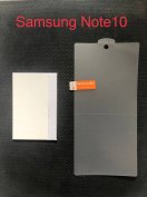 Hidrogél fólia Samsung Note 10