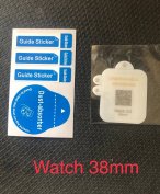 Hidrogél kijelzővédő fólia Apple Watch 38mm