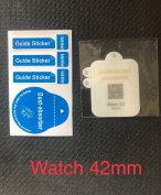Hidrogél kijelzővédő fólia Apple Watch 42mm
