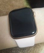 Hidrogél kijelzővédő fólia Apple Watch 44mm