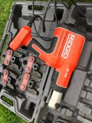 Hilti ridgid rp 330 hálózati prés
