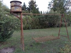 Hintaágy univerzális