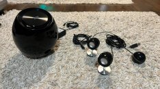 Hitachi hshs501e Profi 2.1 PC, Számítógép hangrendszer