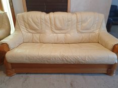 Holland bőr kanapé, bőr garnitúra, fotel, bőr ülőgarnitúra