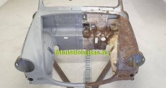 Homokszórás Szemcseszórás Mobil kitelepüléssel