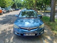 Honda Civic 1.3 Hybrid (Automata)