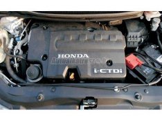 Honda Civic 2.2 i-Ctdi N22A2 motor és alkatrészei