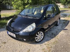 Honda Jazz 1.4 Es My. 2005 Bézs bőr